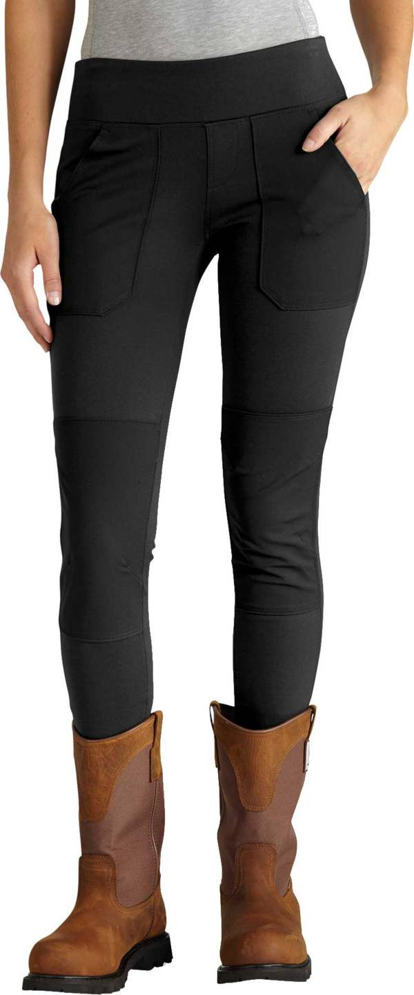 Carhartt Women's Force Utility Knit Leggings | DICK'S Sporting Goods | Dick's Sporting Goods