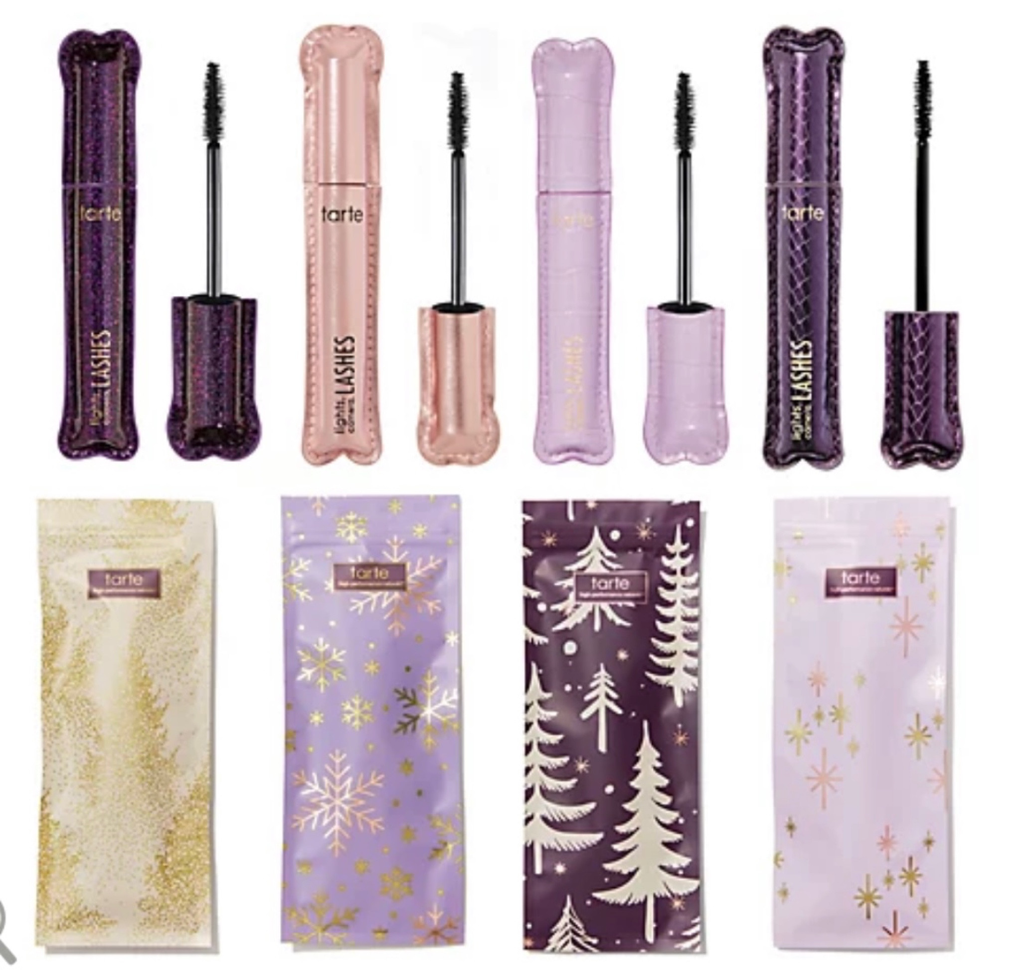 Tarte mascara ! Look how cute these are for a little gift! Or a stocking stuffer! 🫶🏼 

#makeup #giftsforher #qvc #tarte 

#LTKHolidaySale #LTKGiftGuide #LTKsalealert