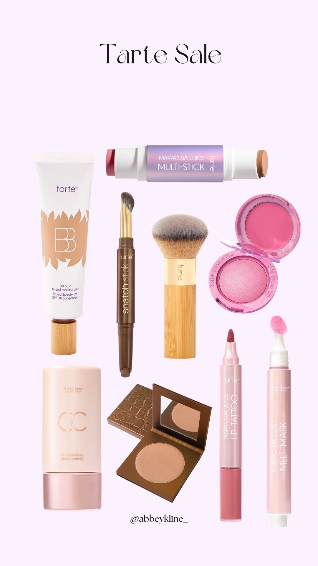 Tarte favorites!

#LTKgrwm #LTKdayinmylife #LTKBeauty