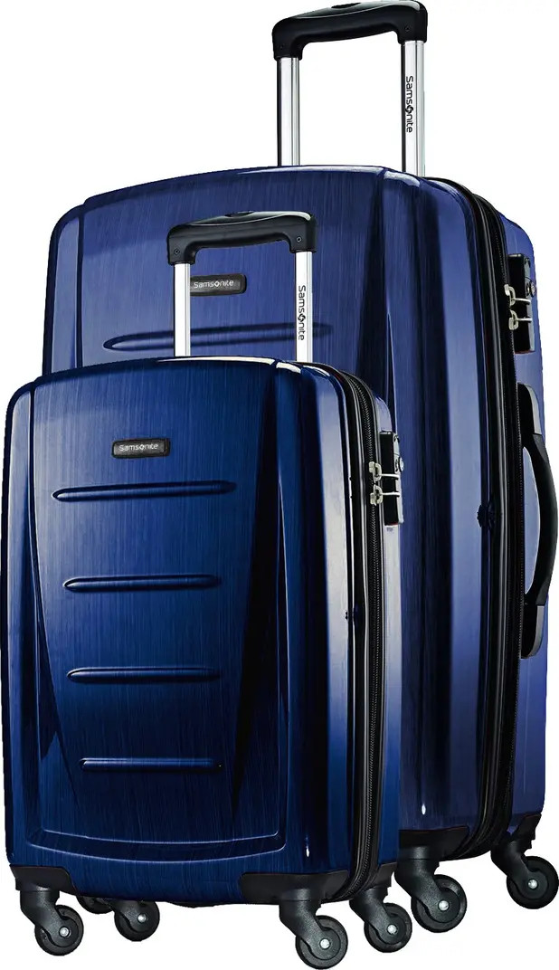 Samsonite Winfield 2 (20/28) 2-Piece Set Hardside Expandable Luggage with Spinner Wheels | Nordst... | Nordstrom