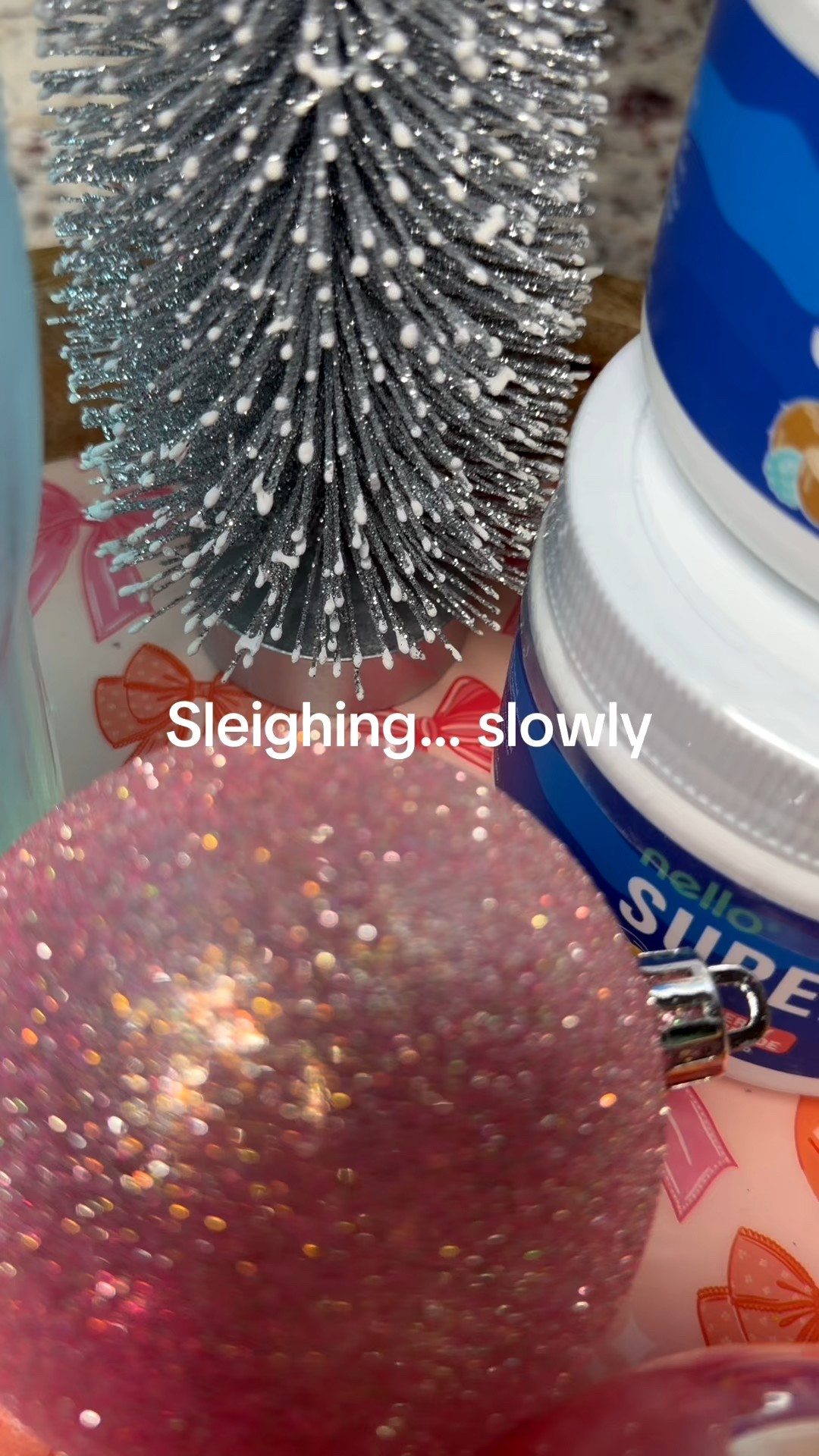 Soft mornings, slow breaths, and a calmer holiday season.
Nello Super Calm has been my quiet little reset button during the Christmas rush — soothing, grounding, and gentle enough for the busiest (and tiredest) moms.
If your December feels loud, this is the calm in the middle of it all. ✨🎄
Linked here for your peaceful-girl holiday era. 
#LTKWellness
#CalmAesthetic
#SoftLifeMom
#HolidayReset
#MorningRitual