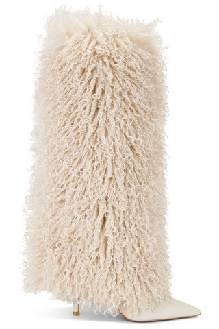 Icon Boot in Off-White | Revolve Clothing (Global)