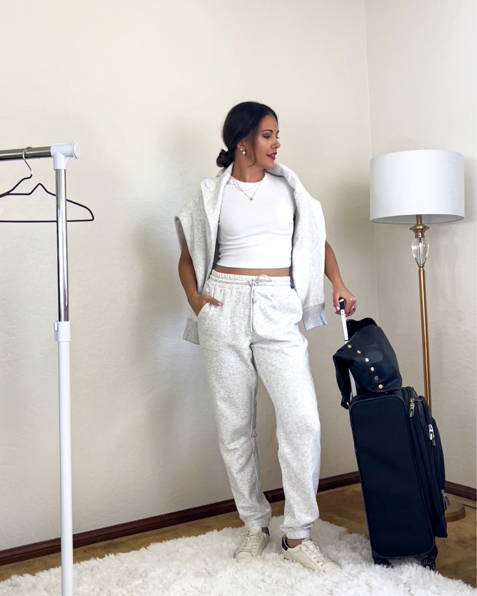 More travel outfits for you! Added exact and similar options here for you! 
- new balance sneakers
- cozy travel set
- lounge outfits

#LTKfindsunder100 #LTKtravel #LTKstyletip