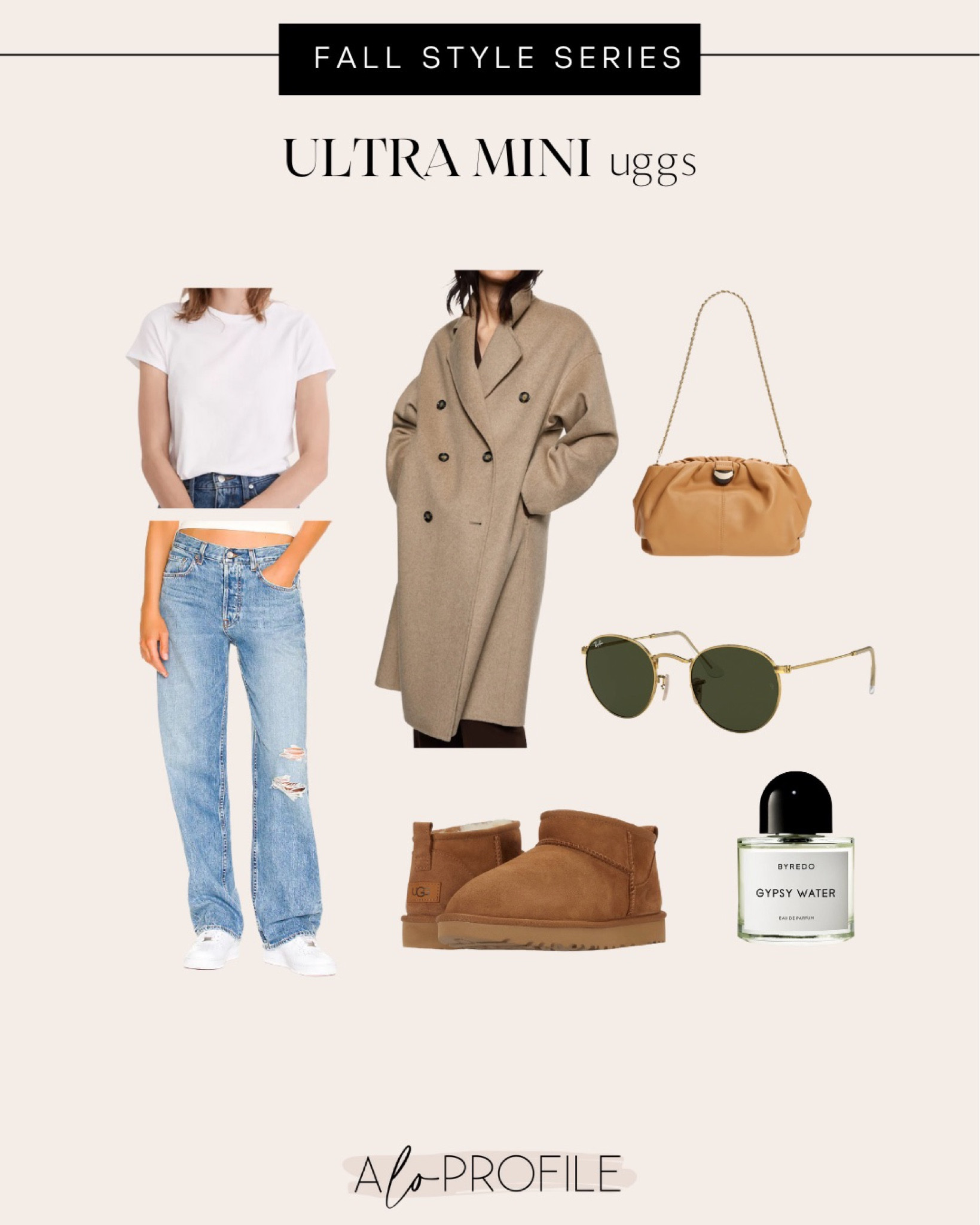 Fall Style : Ulta Mini Uggs // fall style, fall outfit, fall outfits, fall fashion, fall trends, fall outfit inspo, fall outfit ideas, uggs, ugg boots, how to style ugg boots, mini uggs, boots, booties, casual outfit, casual fall outfit