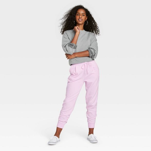 Women's High-Rise Ankle Jogger Pants - A New Day™ | Target