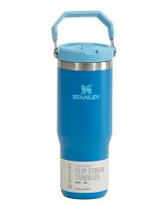 30oz Iceflow Flip Straw Tumbler | TJ Maxx