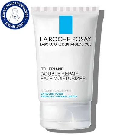 La Roche-Posay Toleriane Double Repair Moisturizer 3.38 fl oz | Walmart (US)
