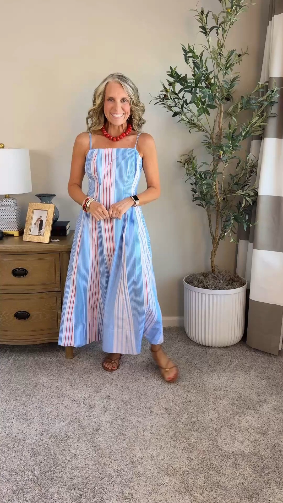 The cutest new looks from
Walmart. Wearing XS in all 
Use COAST20
On Allie + Bess 

#LTKdayinmylife #LTKOver40 #LTKMothersDay