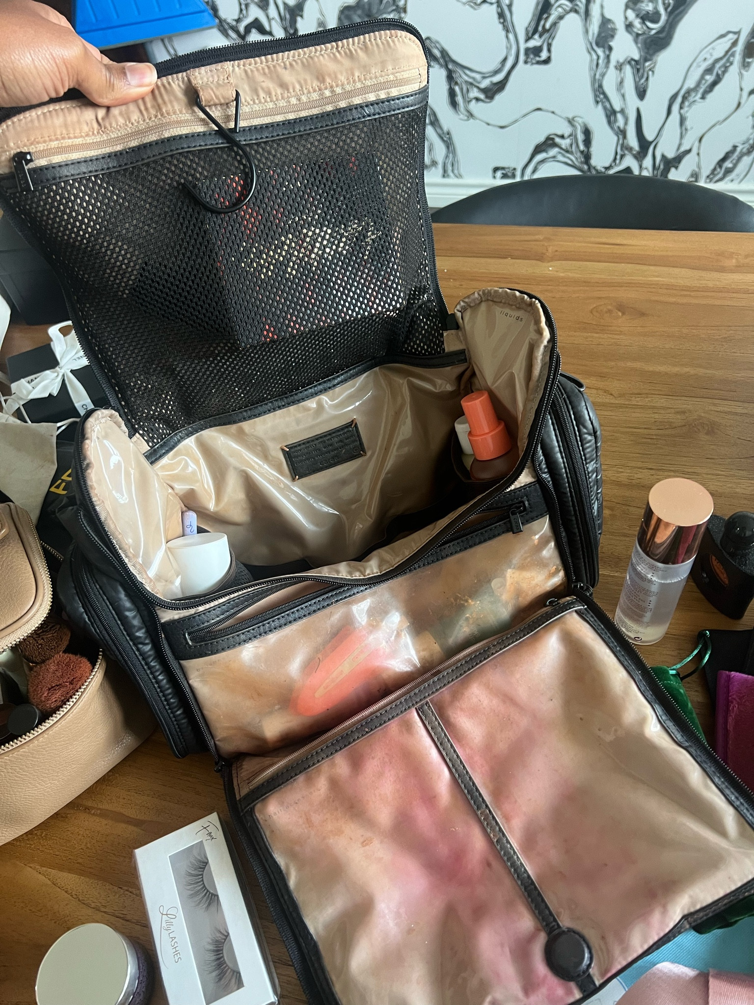 My travel toiletries bag! I love this one by Caraa sport! 

#LTKtravel #LTKFind