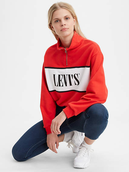 Levi's 720 High Rise Super Skinny Crop Women's Jeans 28 | LEVI'S (US)