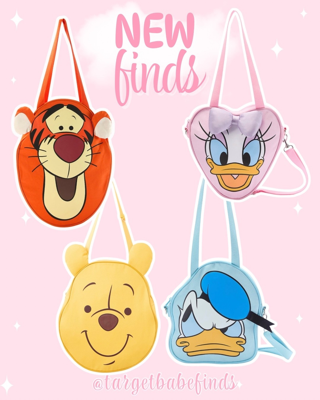 New Disney Face Totes 🛍️

#LTKgrwm #LTKootd #LTKTravel