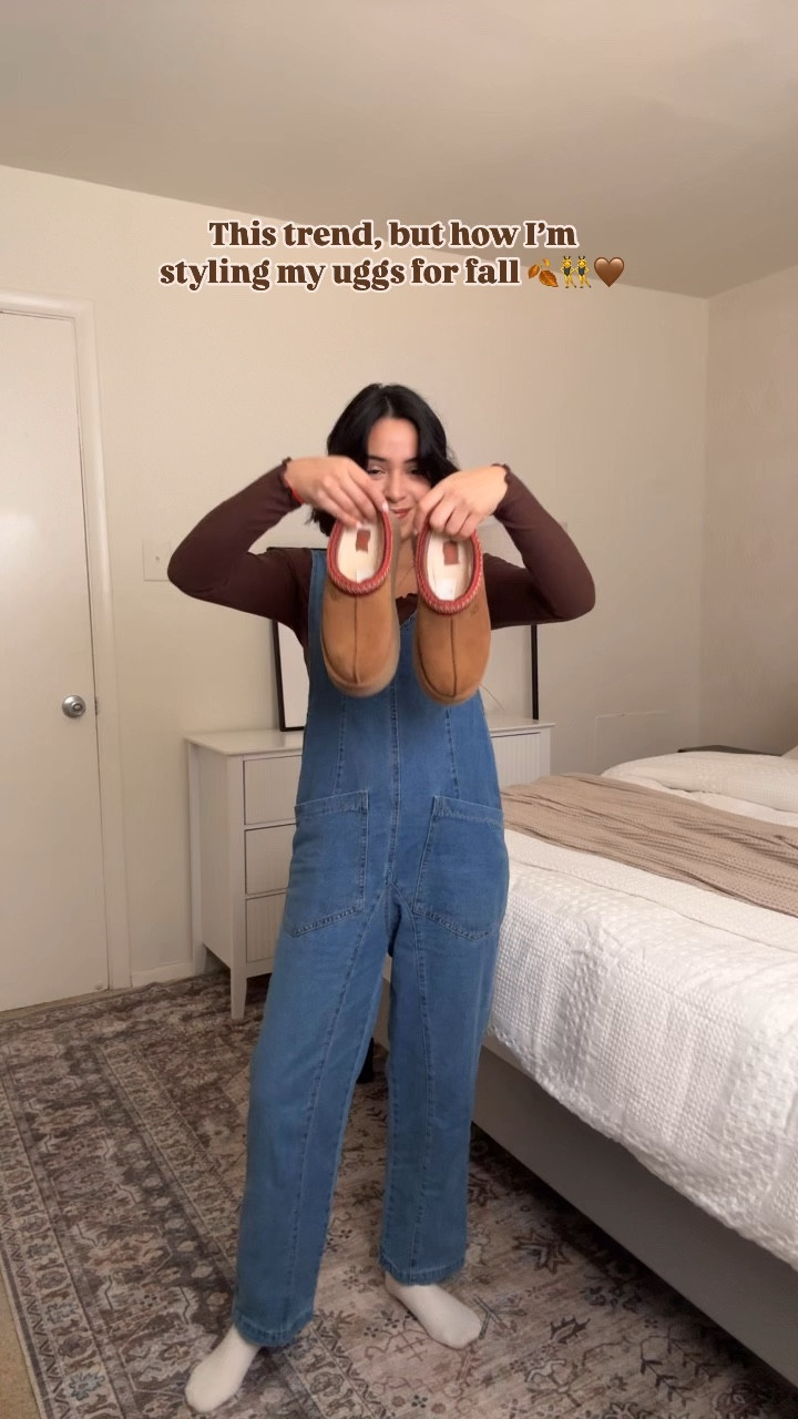 Ugg style 🤎🍂

#LTKStyleTip