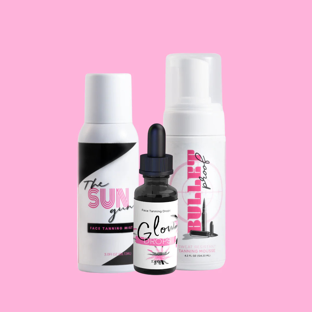 Mousse, Mist, Drops Bundle | Stupid Happy