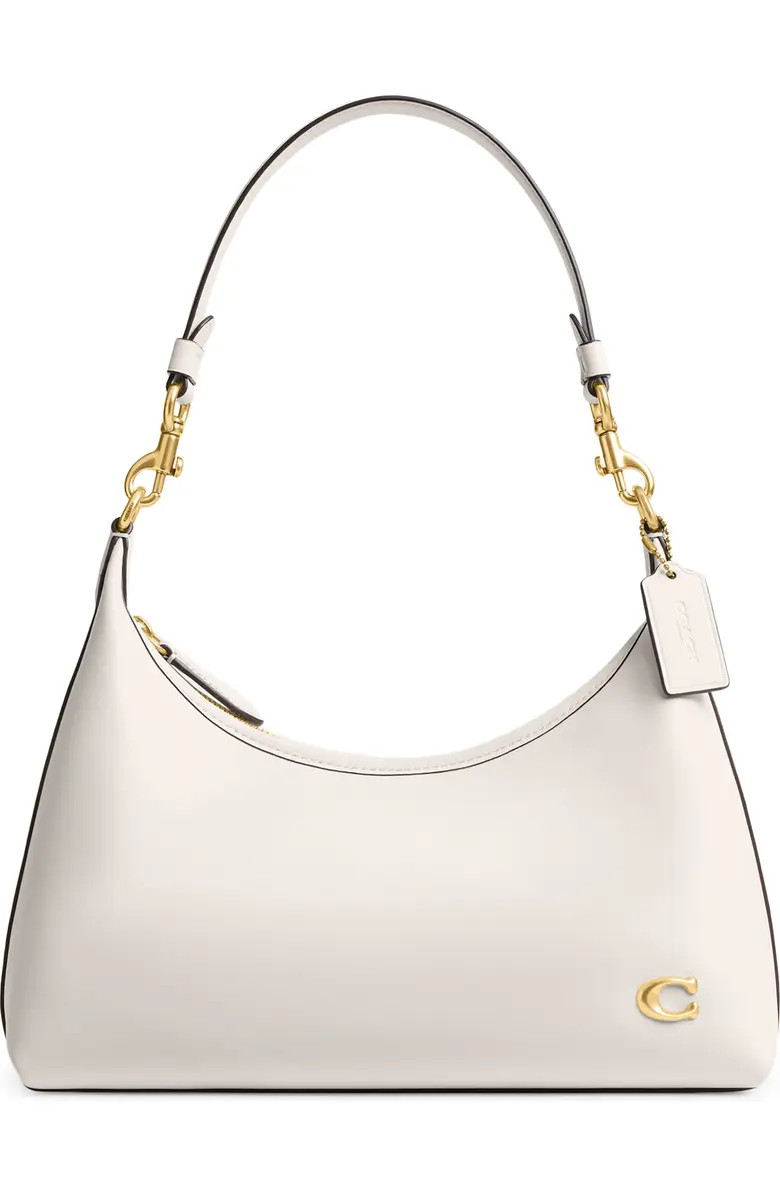 COACH Juliet Glove Tanned Leather Shoulder Bag | Nordstrom | Nordstrom