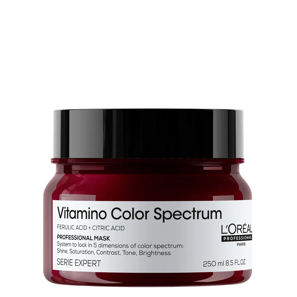 Máscara L'Oréal Professionel Vitamino Color Spectrum 250ml | Amobeleza (BR)