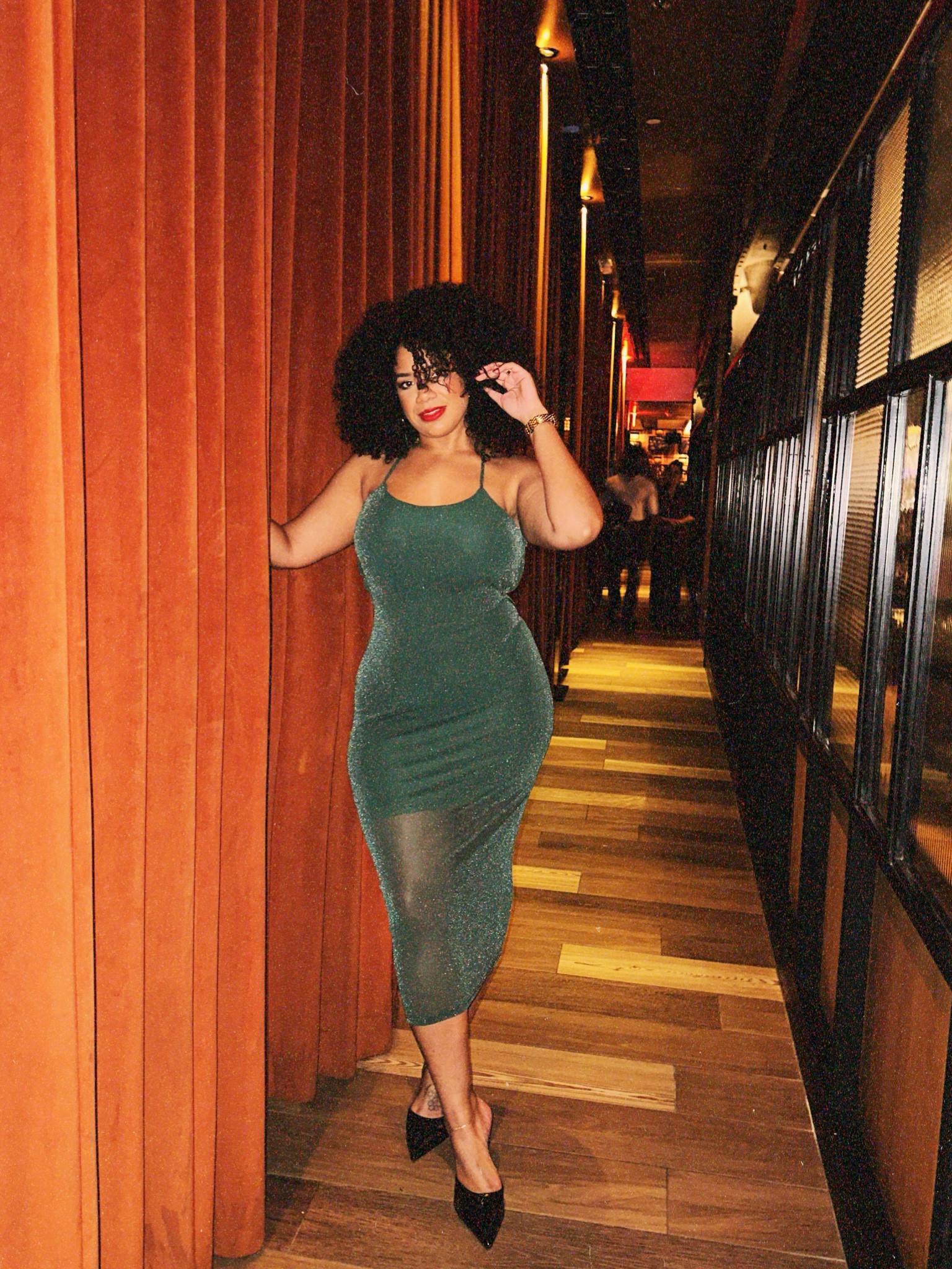 NYC Date night @ Catch Steak.

#LTKstyletip #LTKfindsunder100 #LTKmidsize