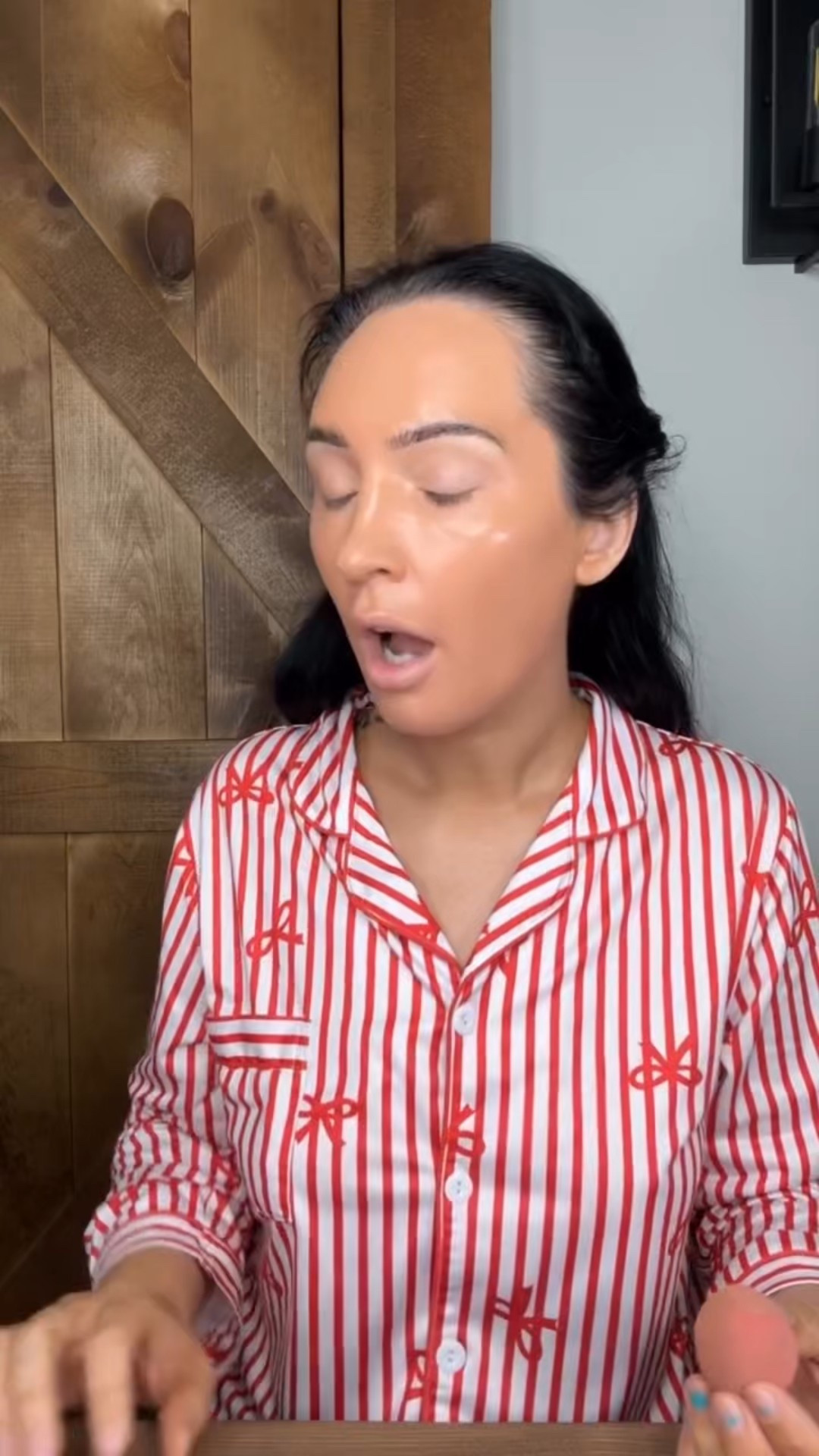 Can’t believe this coverage is a skin tint! 

#LTKBeauty #LTKgrwm #LTKSaleAlert