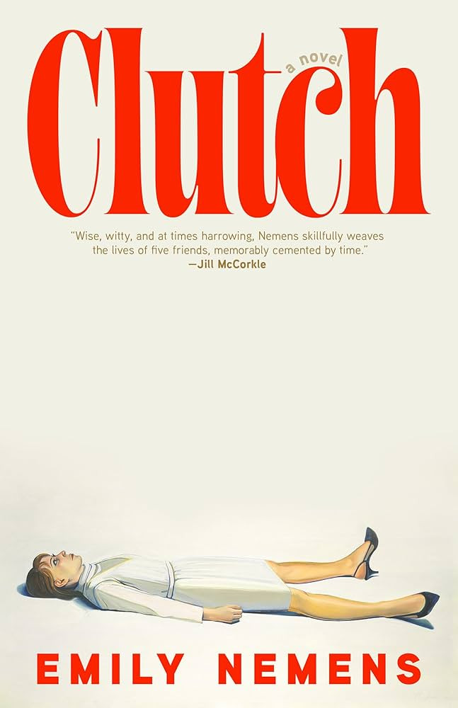 Clutch: A Novel | Amazon (US)
