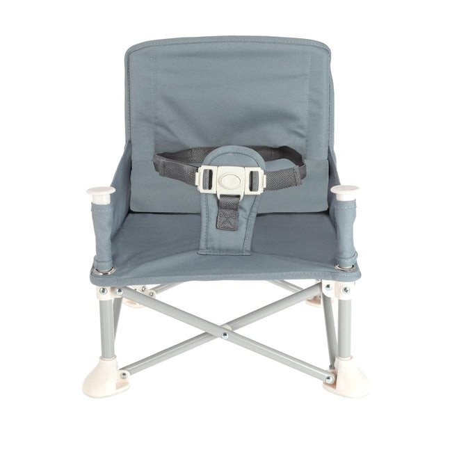 Pop Up Booster Seat | Grey | Nuby (US)