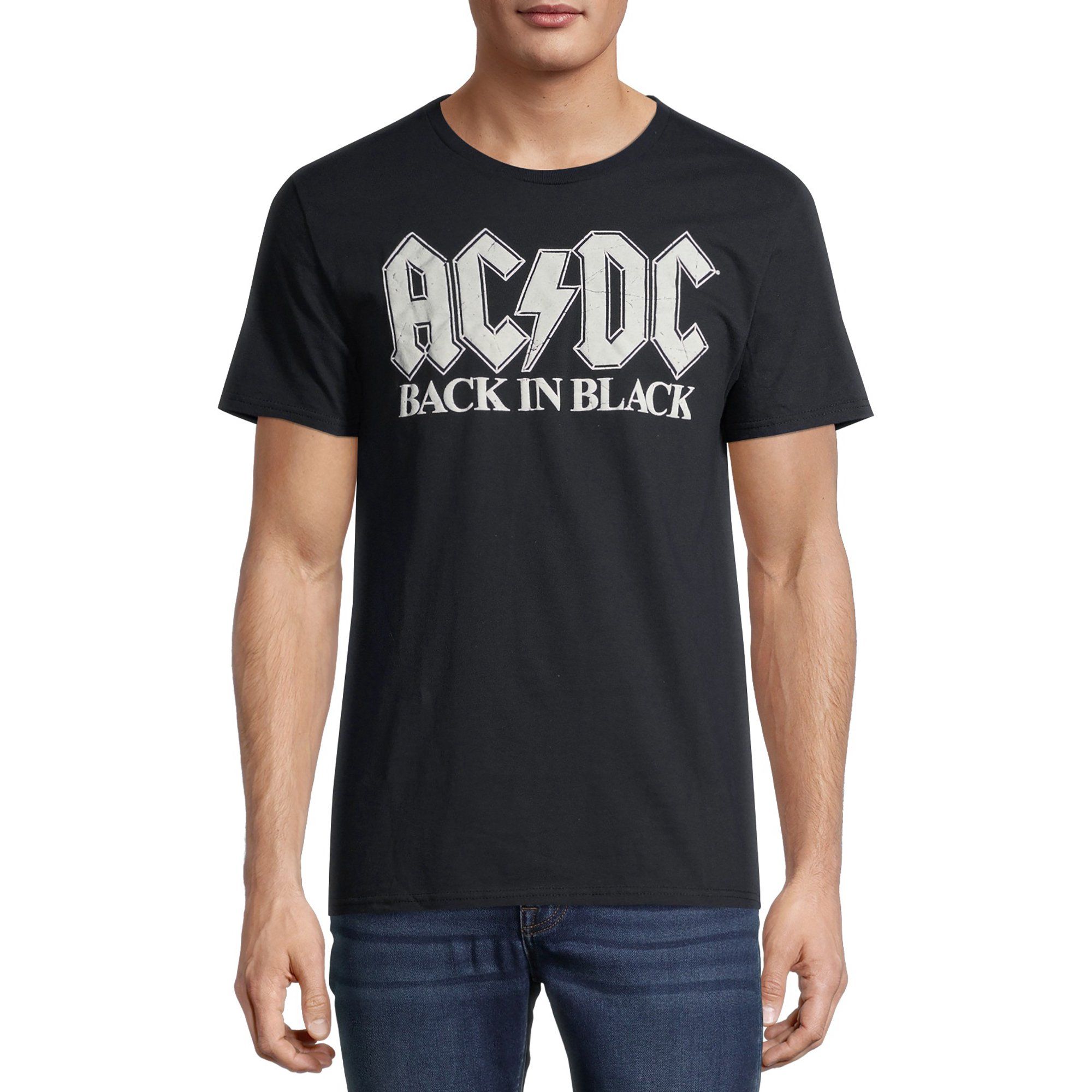 AC/DC Men's Graphic T-Shirt | Walmart (US)
