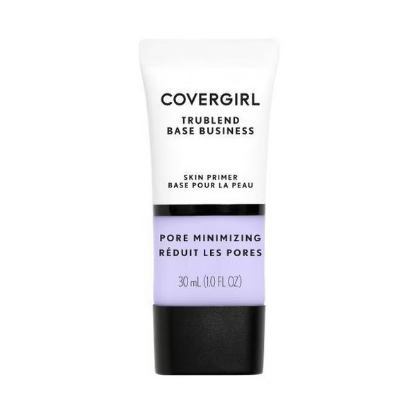 COVERGIRL truBLEND Base Business Face Primer -1.014 fl oz | Target