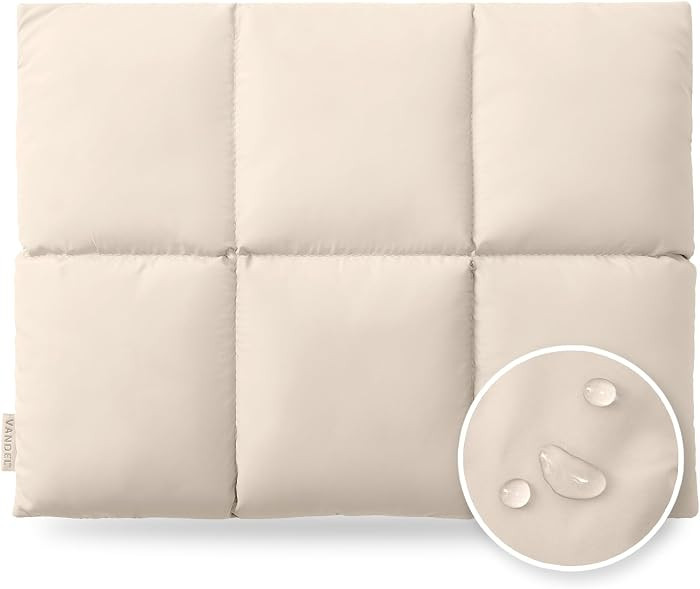 Vandel Puffy Laptop Sleeve 13 inch - 14 inch Waterproof Laptop Sleeve Case, Compatible with 13 in... | Amazon (US)