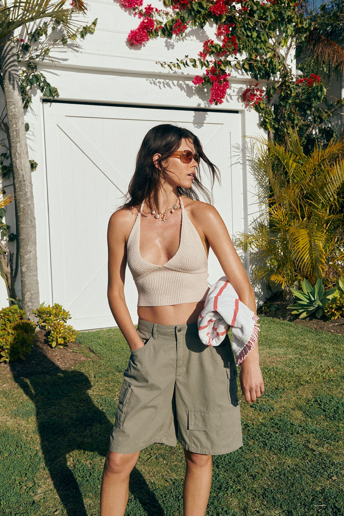 Sun Set Halter | Cotton On (ANZ)