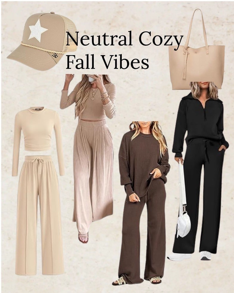Neutral + cozy = the ultimate fall vibe 🍂✨ Shop these Amazon looks for chic comfort all season.

#LTKFall #LTKStyle #LTKFinds #LTKUnder50 #amazonfashion #LTKcozy

#LTKFindsUnder50 #LTKStyleTip #LTKSeasonal