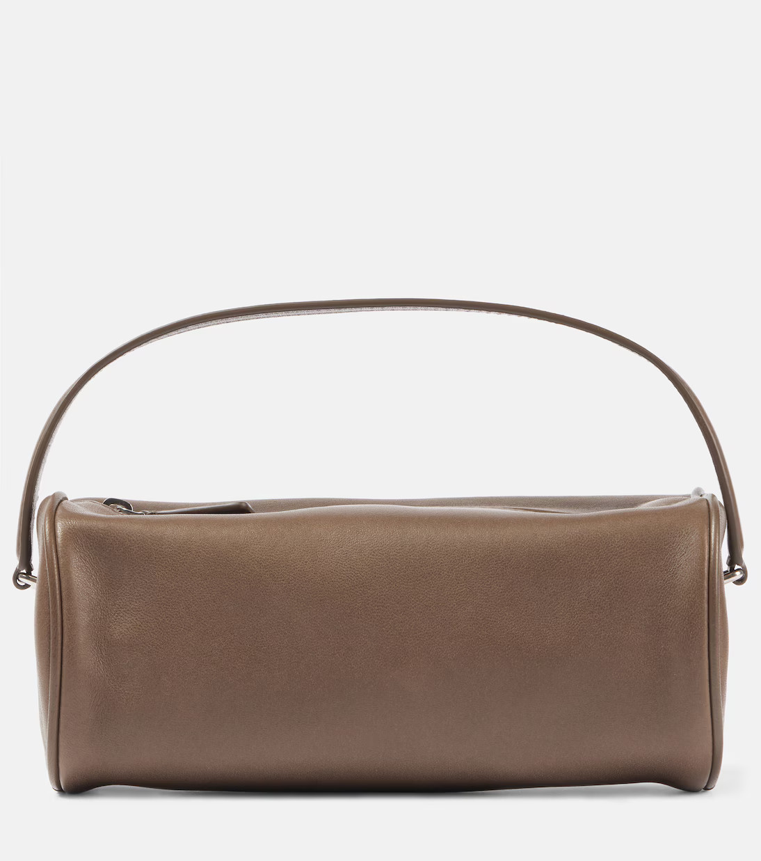 Round '90s leather shoulder bag | Mytheresa (US/CA)