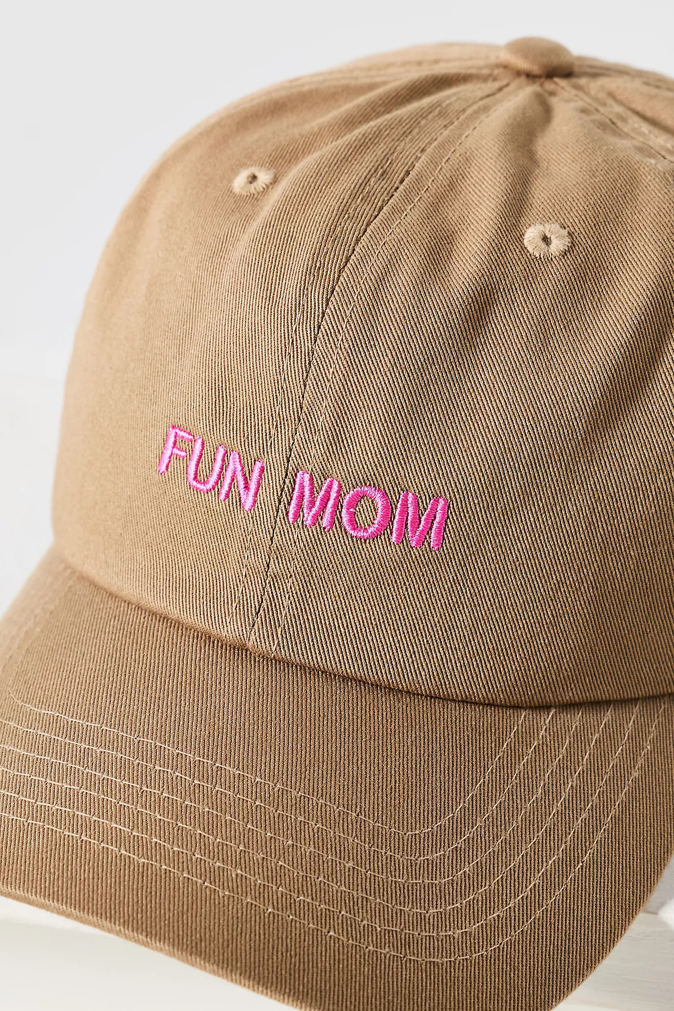 Intentionally Blank Fun Mom Baseball Cap | Anthropologie (US)