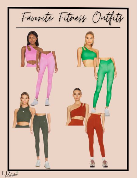 It’s New Year’s resolution time and these fitness outfits are the perfect motivation to hit the gym.  These workout sets are perfect to get going to get every workout in 

#LTKFind #LTKfit #LTKSeasonal