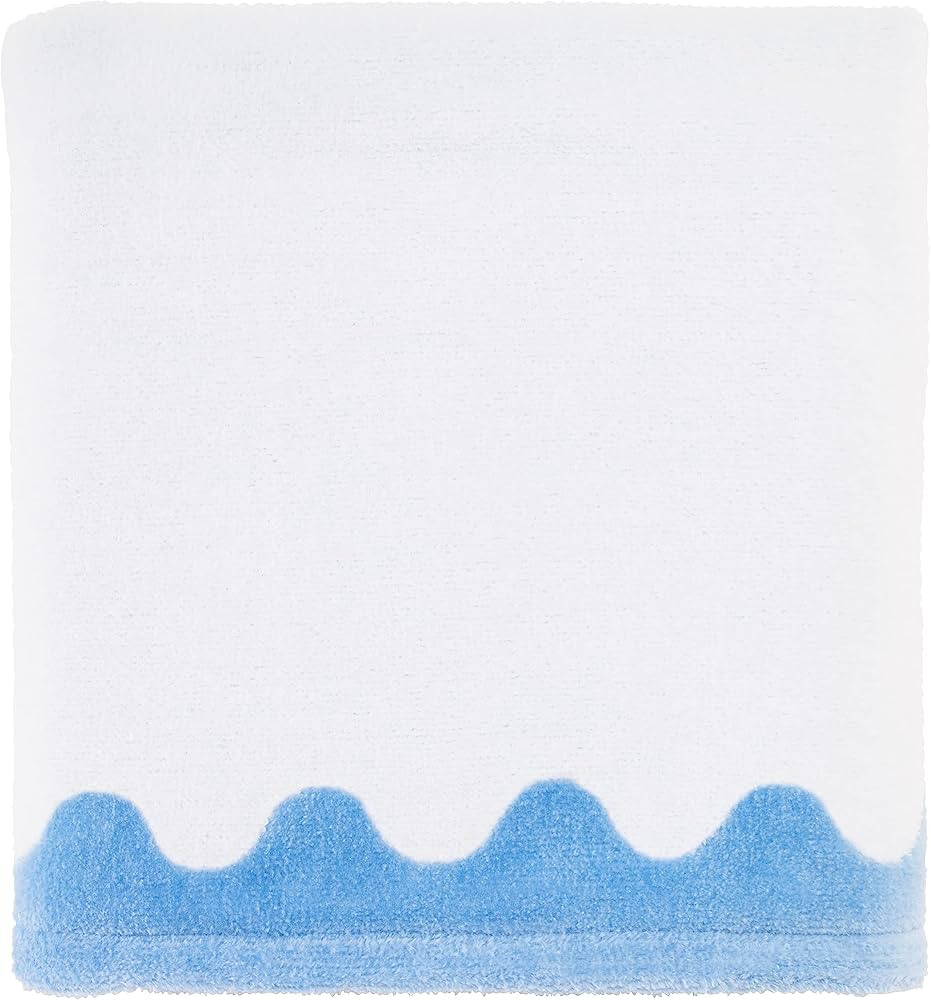 Avanti Linens Ripple Jonathan Adler Collection, Hand Towel, Multi | Amazon (US)