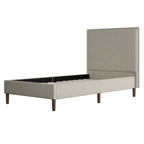 Scott Living Evanston Platform Bed | Wayfair North America