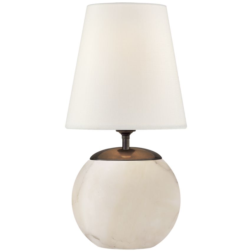 Terri Round Accent Lamp | Visual Comfort