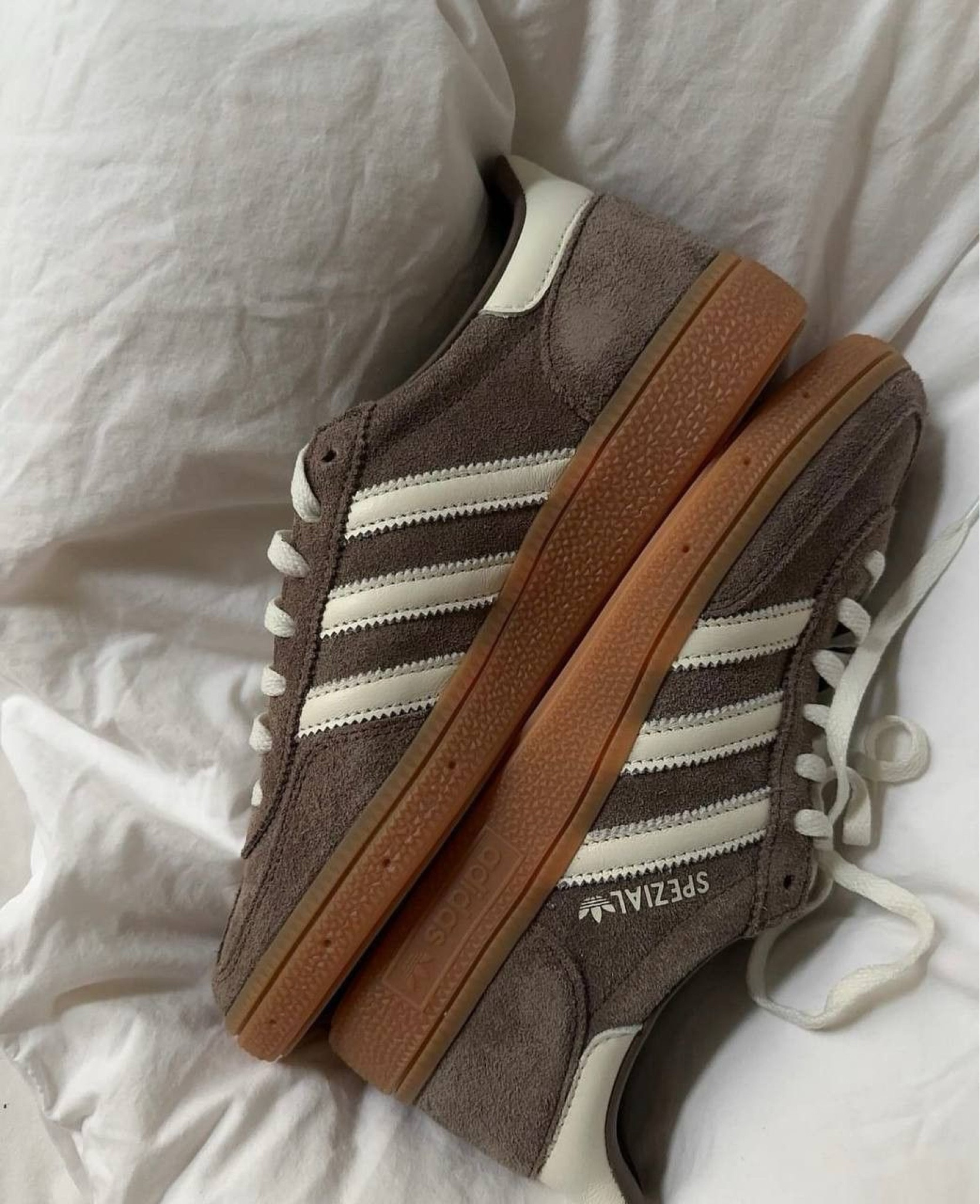 Popular Flat Sneakers, Casual Brown Shoes, Perfect Adidas Sneakers✨Back to school?🤭

#LTKBacktoSchool #LTKShoeCrush