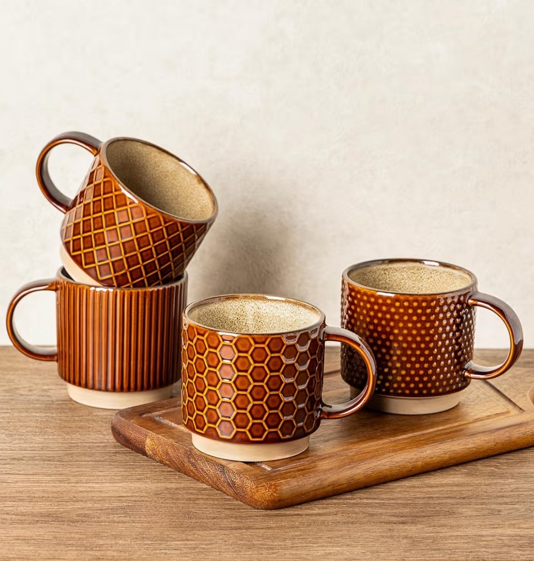 lovvvve these fall coded mugs 😌🍂

#LTKSeasonal #LTKFindsUnder50 #LTKHome