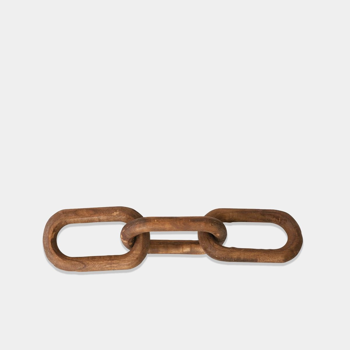 Reclaimed Wood Chain | Amber Interiors