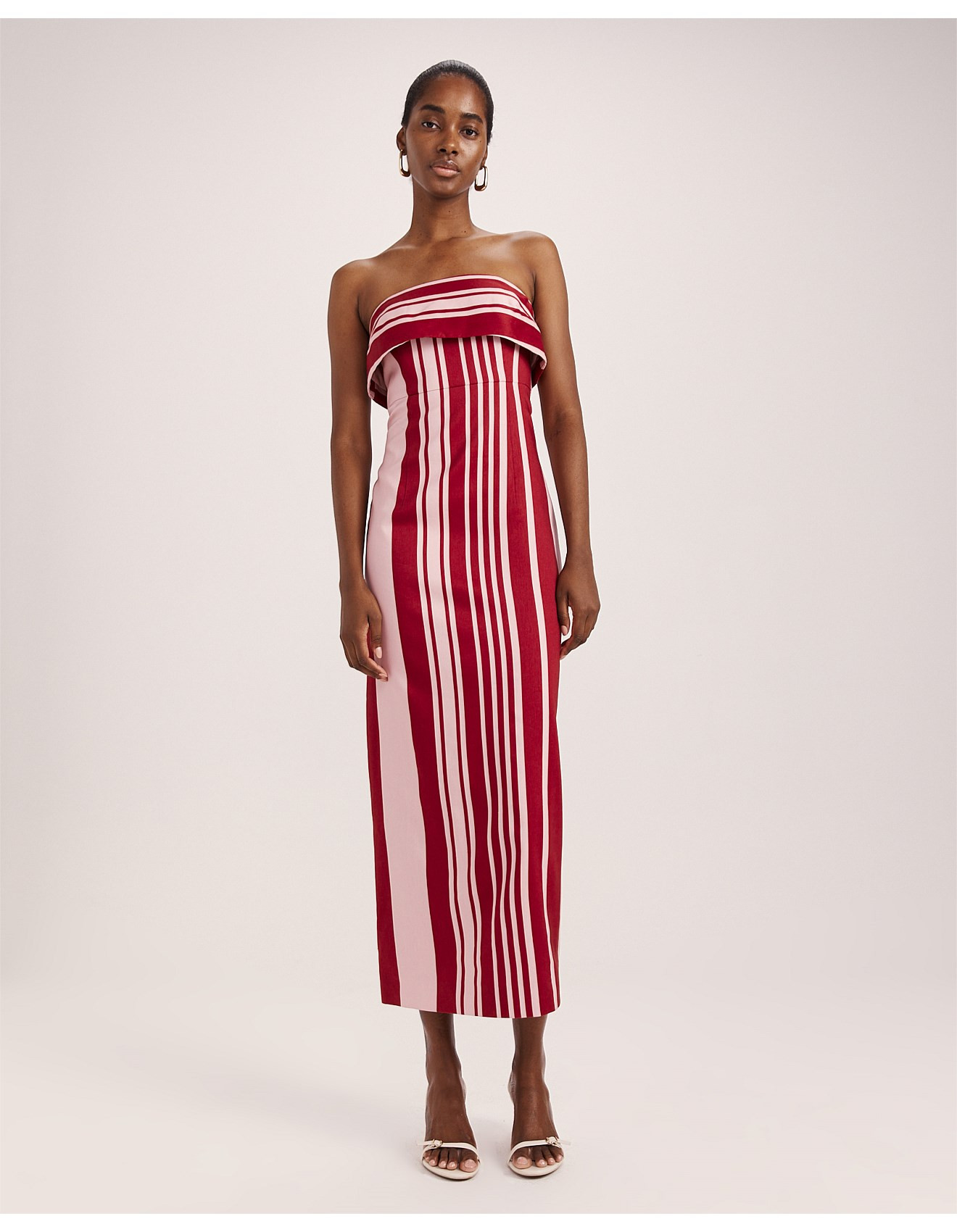 Saba

LA BELLE STRIPE COLUMN DRESSPrice $499.00$499.00BUY 2 SAVE 20%View Terms | David Jones (Australia & New Zealand)