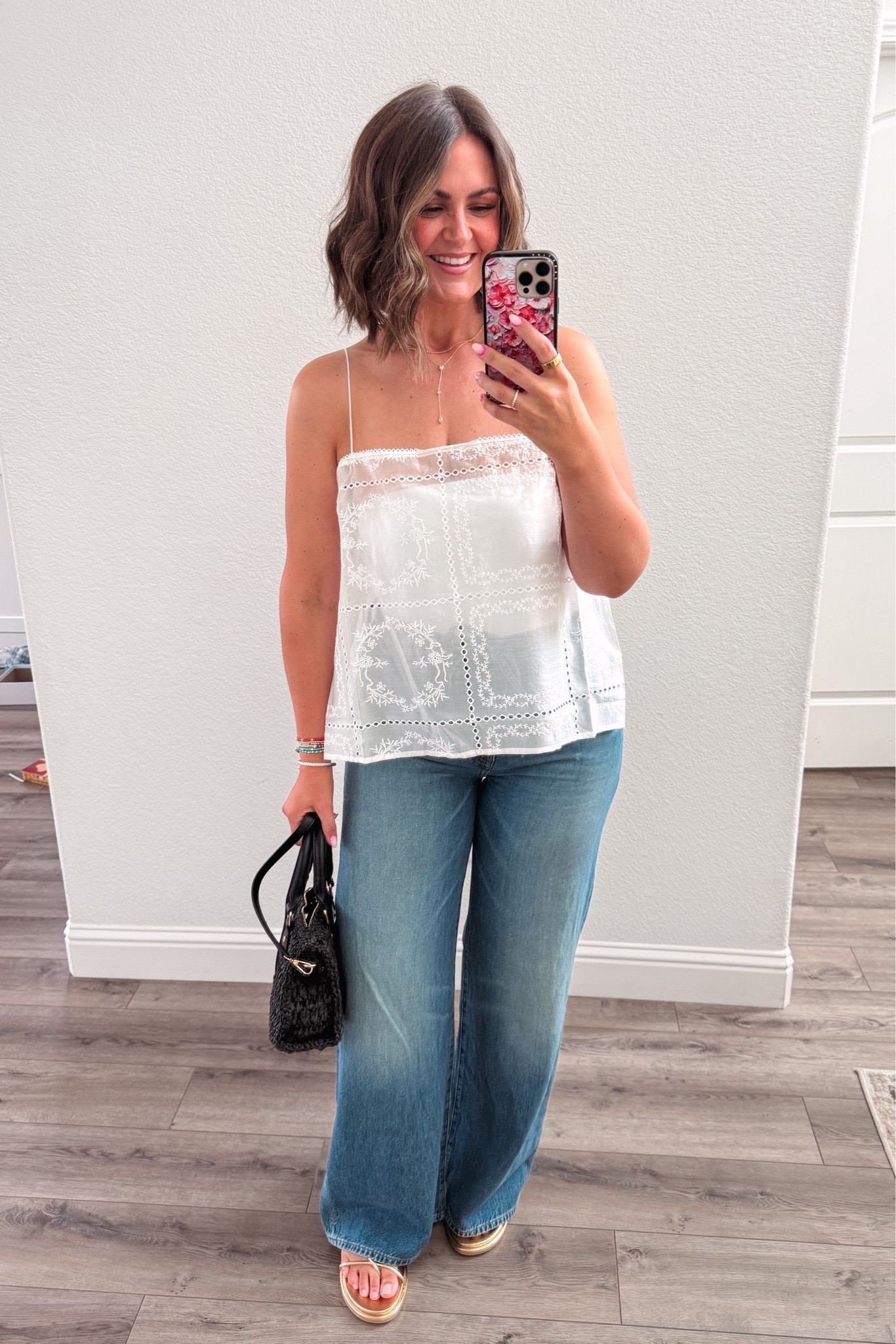OOTD🤍

Summer fashion, watchnow, finds under 100, new arrivals, Courtney Hamilton

#LTKSeasonal #LTKootd #LTKMidsize