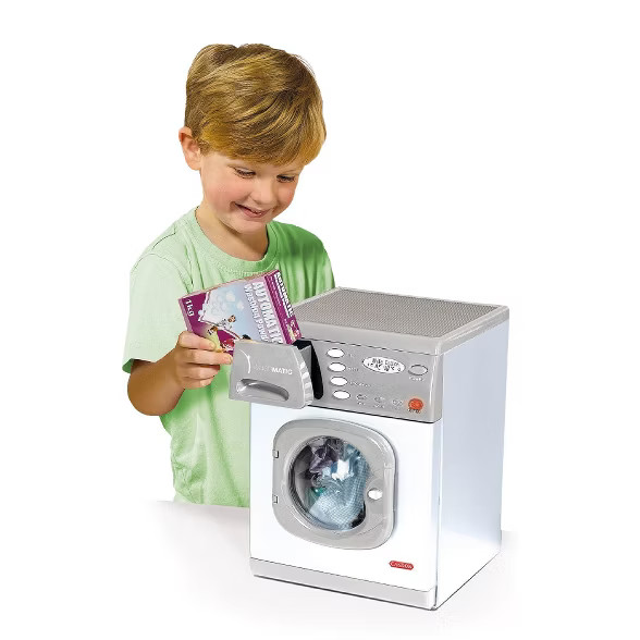 Casdon Toys Electronic Washing Machine | Target
