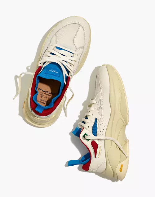 Brandblack Saga 130 Sneakers | Madewell