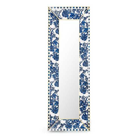 Royal English Garden Large Wall Mirror | MacKenzie-Childs
