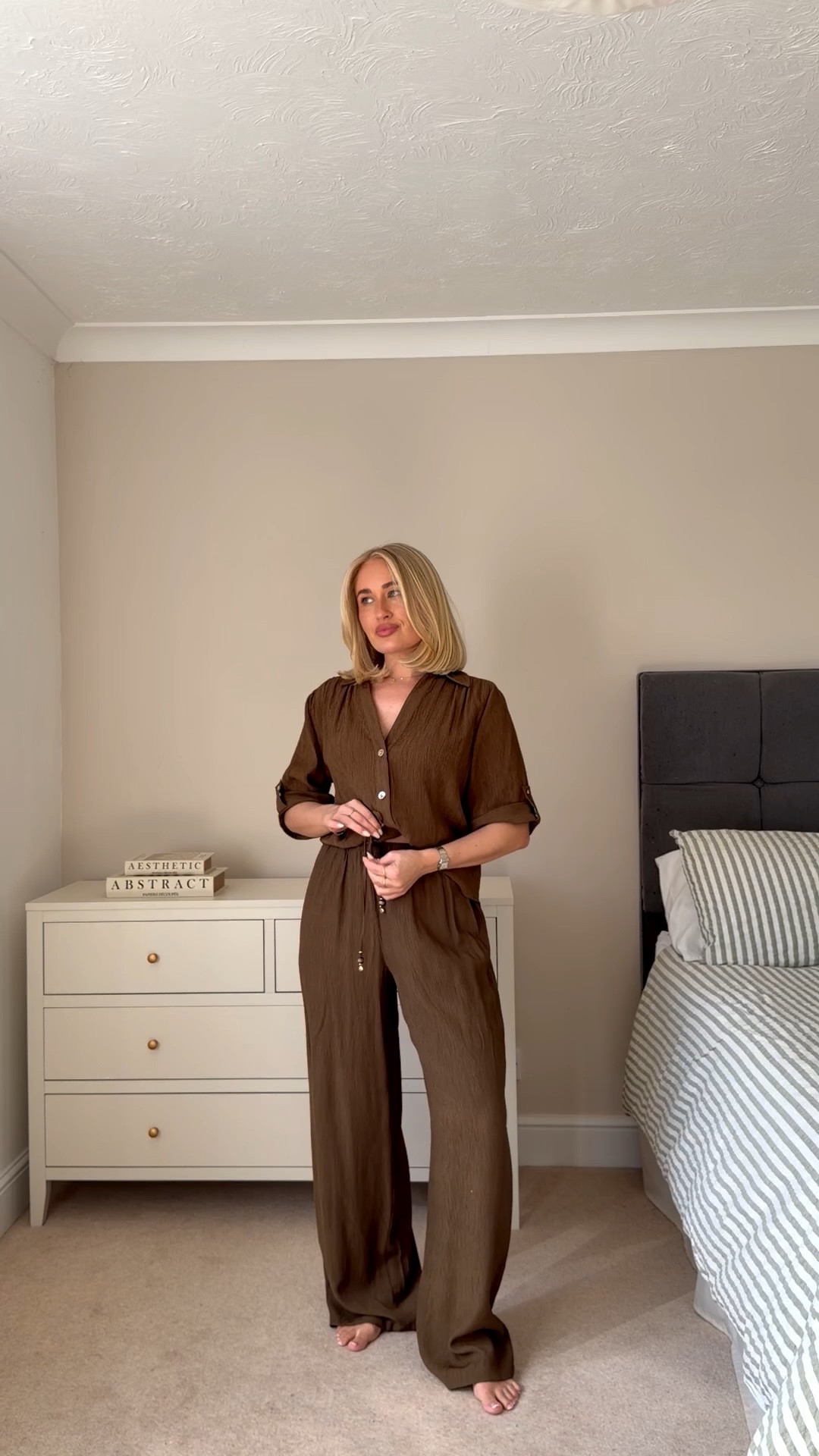 A perfect spring co ord 

#LTKspring #LTKstyletip