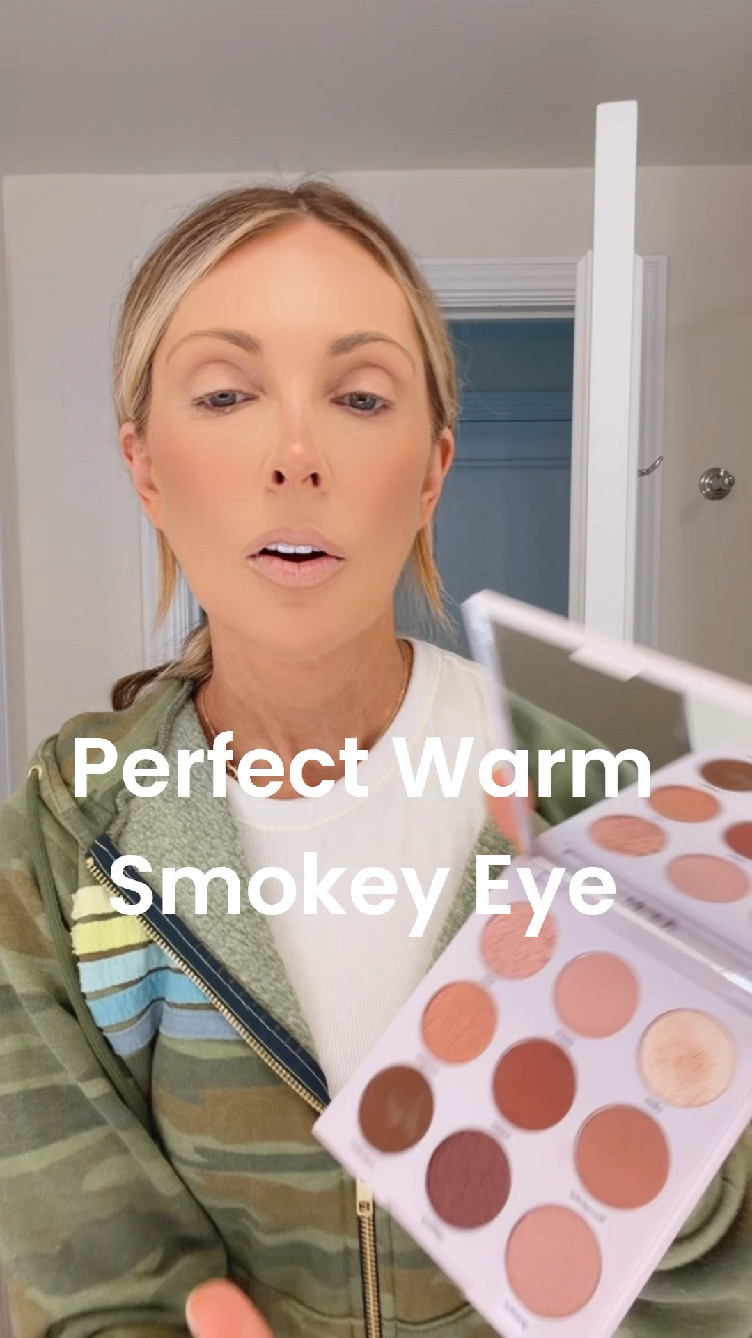 Brought this gorgeous palette to the Bahamas! Perfect warm and natural smokey eye but also great for older teens. Get it 35% off. 

@tartecosmetics #tartepartner #tarte #ad 

#LTKSpringSale #LTKmomlife #LTKBeauty