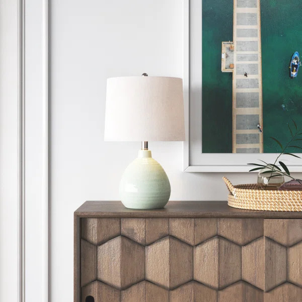 Alverez Ceramic Table Lamp | Wayfair North America