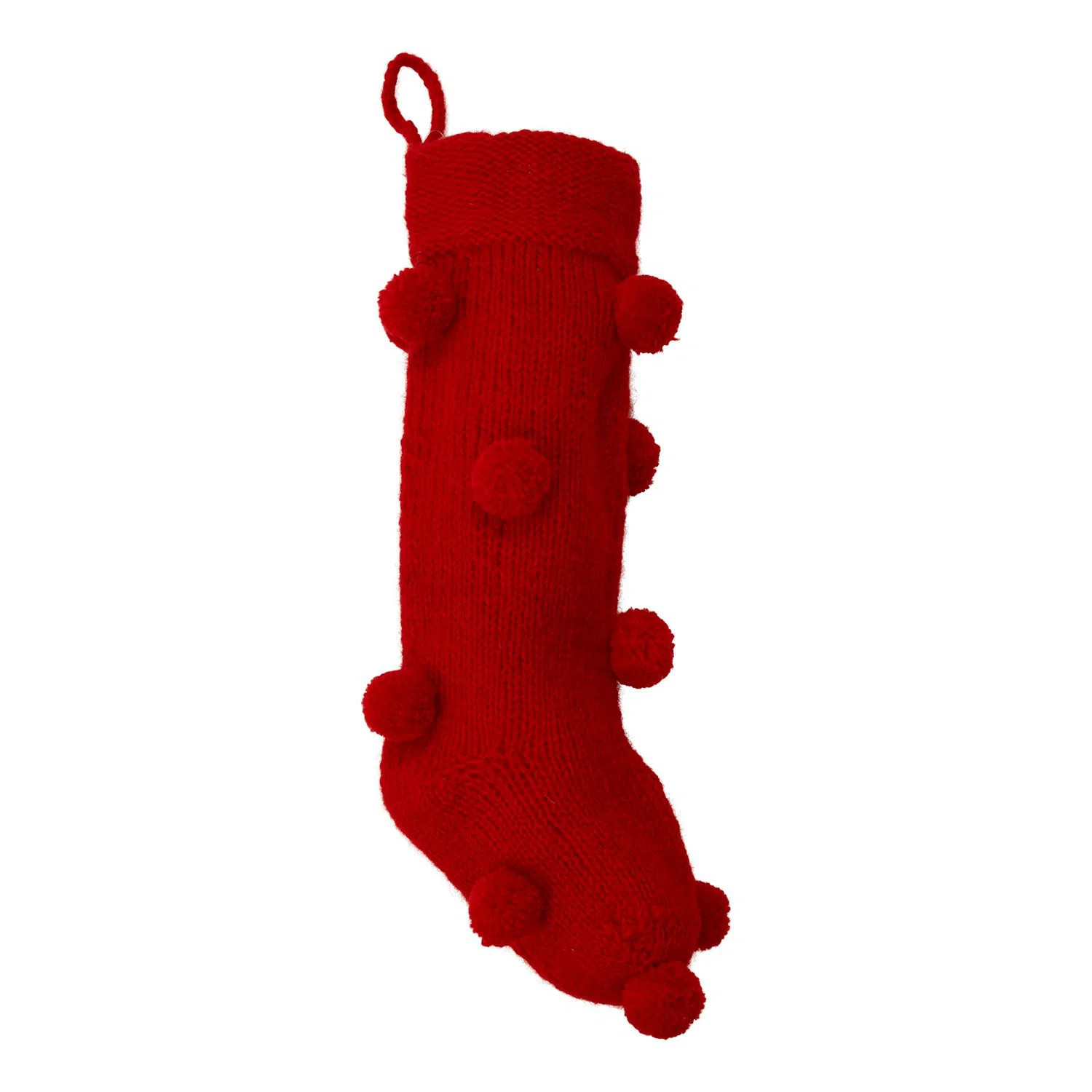 Wool Knit Stocking | Wayfair North America