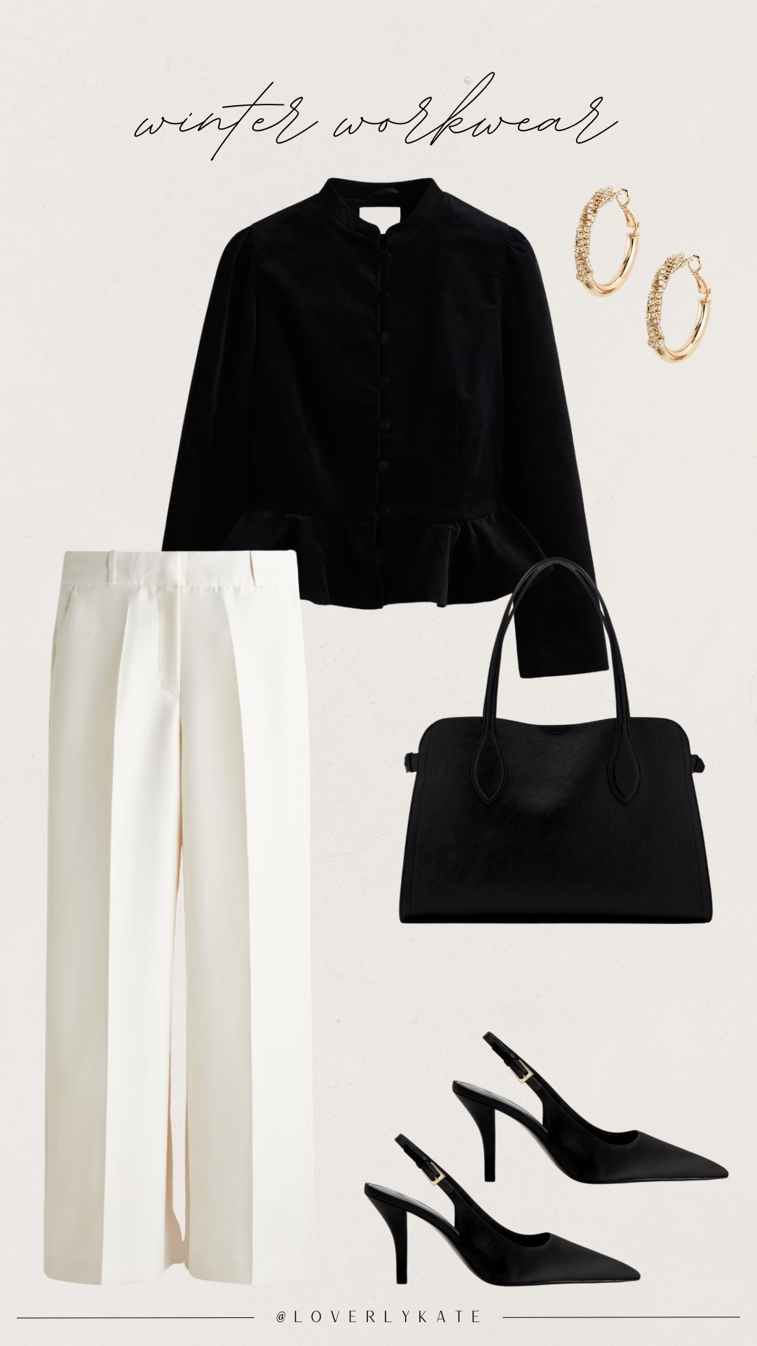 Winter workwear styled look // classic + timeless and this beautiful black velvet jacket/top is under $50!

Winter workwear, winter work outfit ideas, office outfit ideas, classic workwear, classic workwear 

#LTKWorkwear #LTKHoliday #LTKFindsUnder100