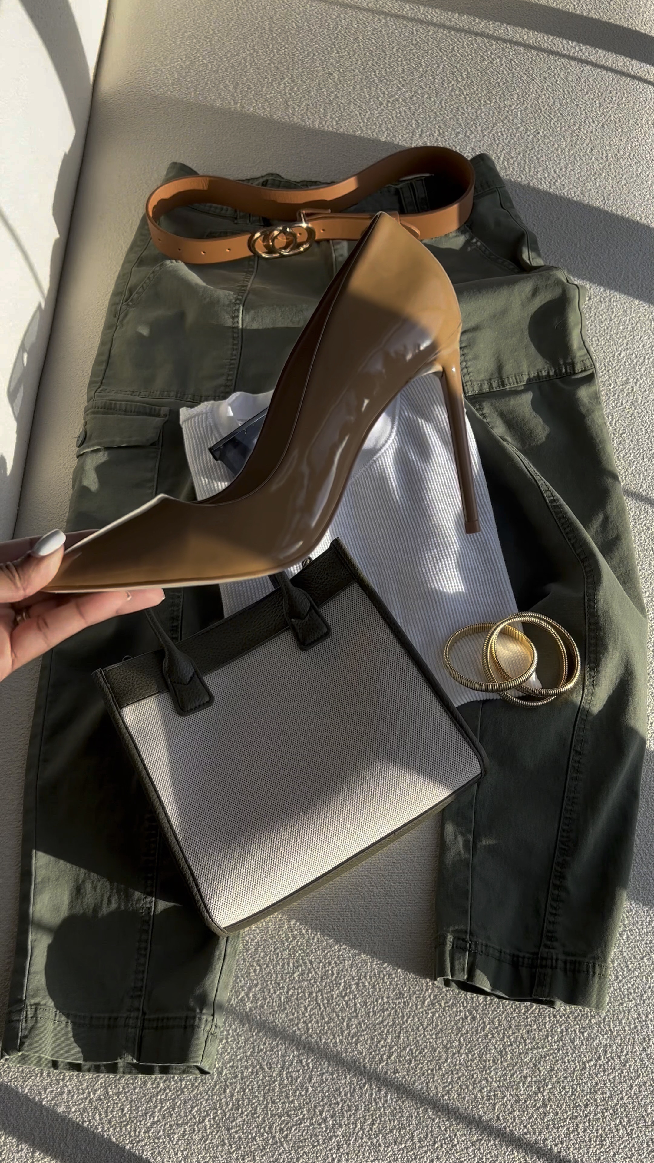 👠 The perfect pump for any occasional ☺️ Everythingis from @walmart 

Shop the look below! #LTKHolidaySale 

#LTKsalealert #LTKstyletip #LTKGiftGuide