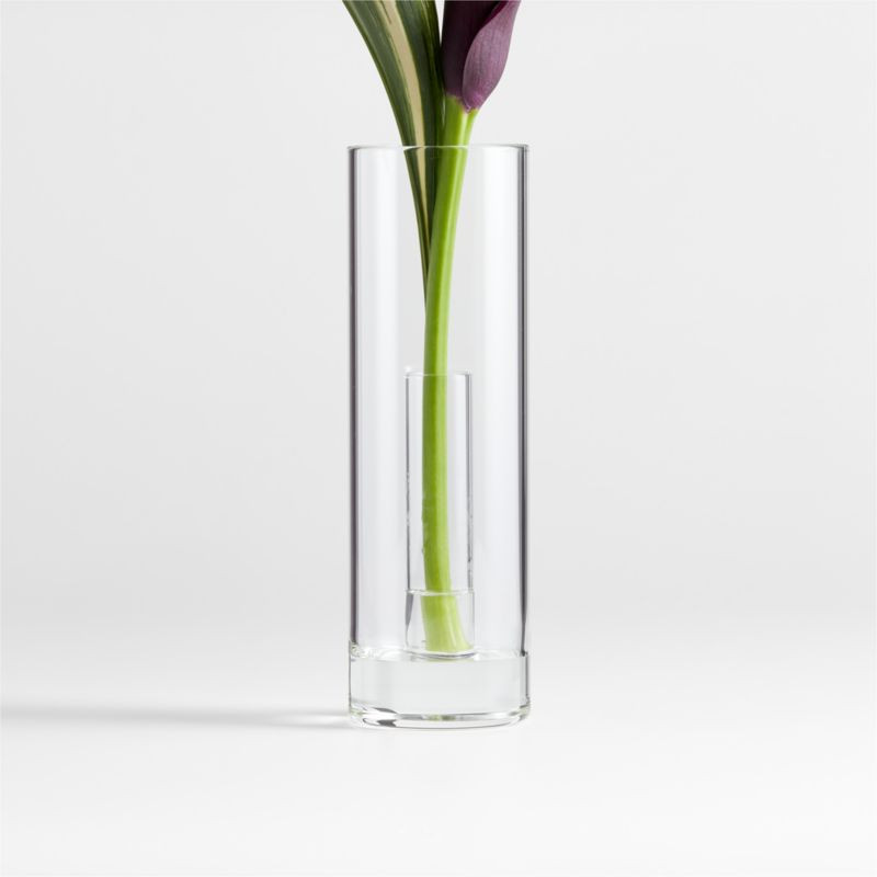 La Tigre Bud Vase by Laura Kim | Crate & Barrel | Crate & Barrel