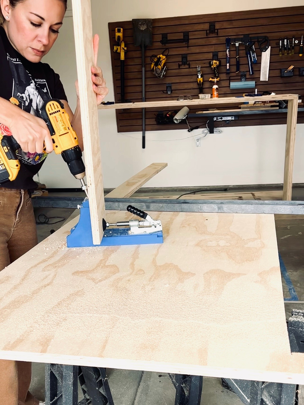 DEWALT 20V MAX Cordless Drill and Impact Driver, Power Tool Combo Kit with 2 Batteries and Charger 

#LTKFamily #LTKSaleAlert #LTKHome